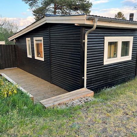 Hyggeligt Sommerhus I Ebeltoft, Taet Pa Strand Og Skov. Εξωτερικό φωτογραφία