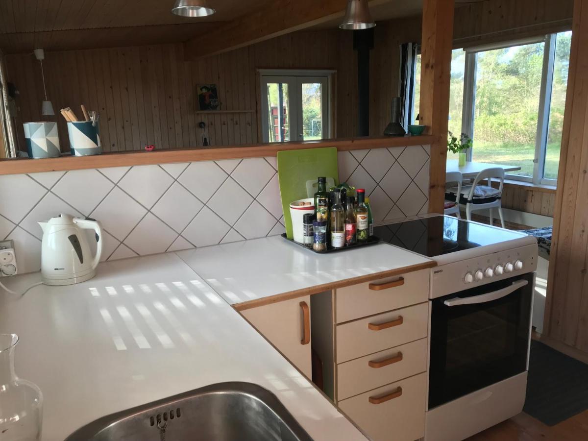 Hyggeligt Sommerhus I Ebeltoft, Taet Pa Strand Og Skov. Εξωτερικό φωτογραφία