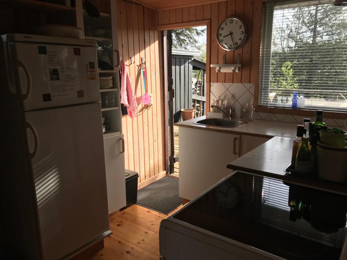 Hyggeligt Sommerhus I Ebeltoft, Taet Pa Strand Og Skov. Εξωτερικό φωτογραφία