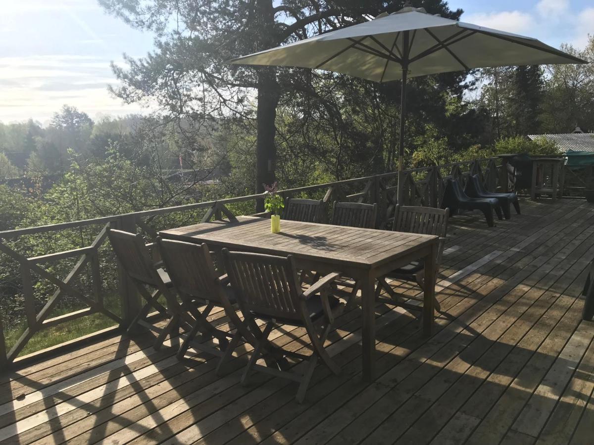 Hyggeligt Sommerhus I Ebeltoft, Taet Pa Strand Og Skov. Εξωτερικό φωτογραφία