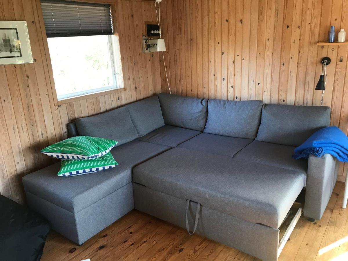 Hyggeligt Sommerhus I Ebeltoft, Taet Pa Strand Og Skov. Εξωτερικό φωτογραφία