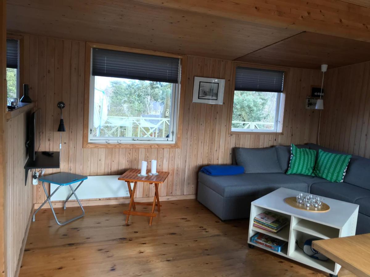 Hyggeligt Sommerhus I Ebeltoft, Taet Pa Strand Og Skov. Εξωτερικό φωτογραφία