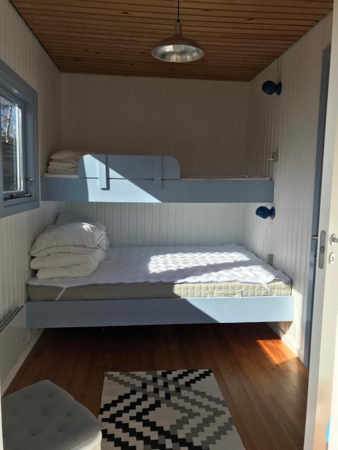 Hyggeligt Sommerhus I Ebeltoft, Taet Pa Strand Og Skov. Εξωτερικό φωτογραφία