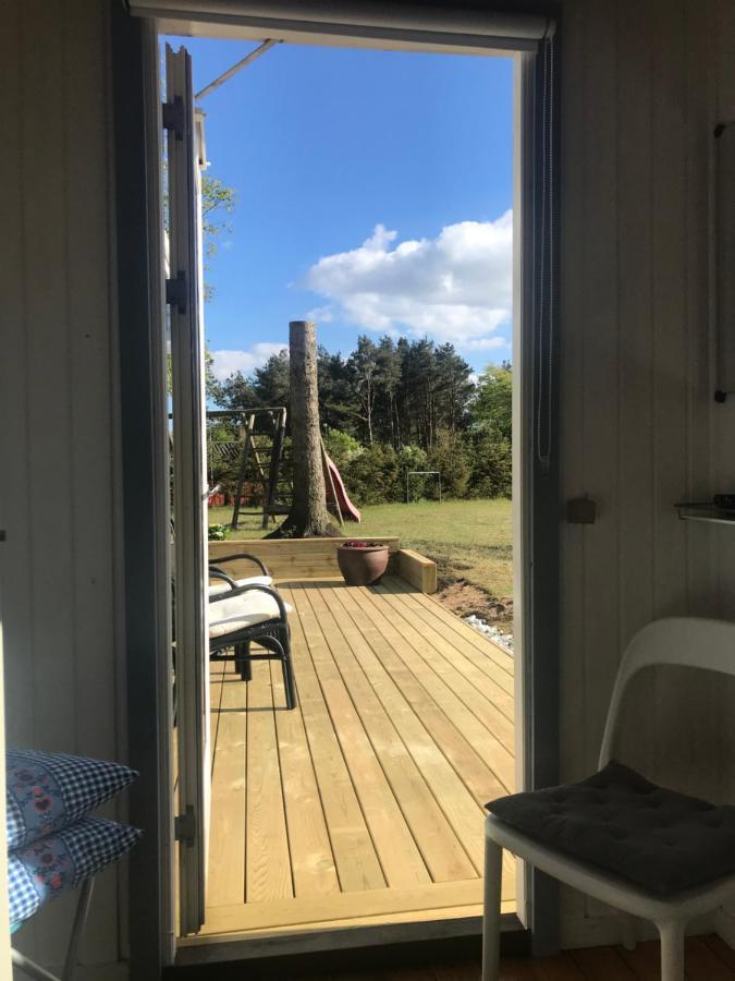 Hyggeligt Sommerhus I Ebeltoft, Taet Pa Strand Og Skov. Εξωτερικό φωτογραφία