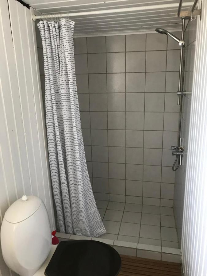 Hyggeligt Sommerhus I Ebeltoft, Taet Pa Strand Og Skov. Εξωτερικό φωτογραφία
